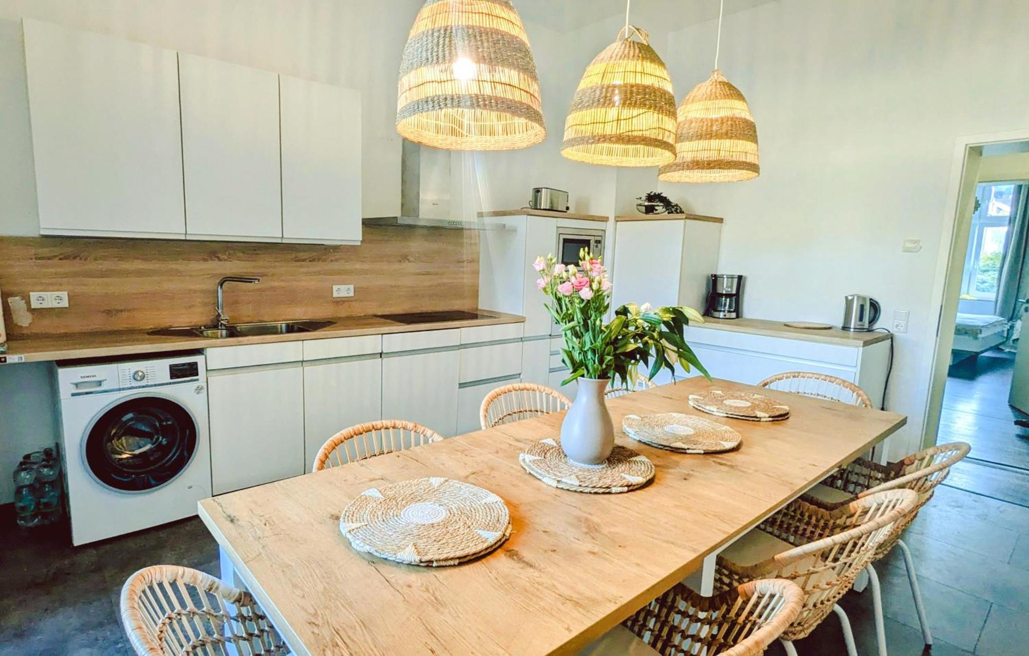 האגן Imposante Whg - Zentral - Dachterrasse - Parken - Aufzug מראה חיצוני תמונה