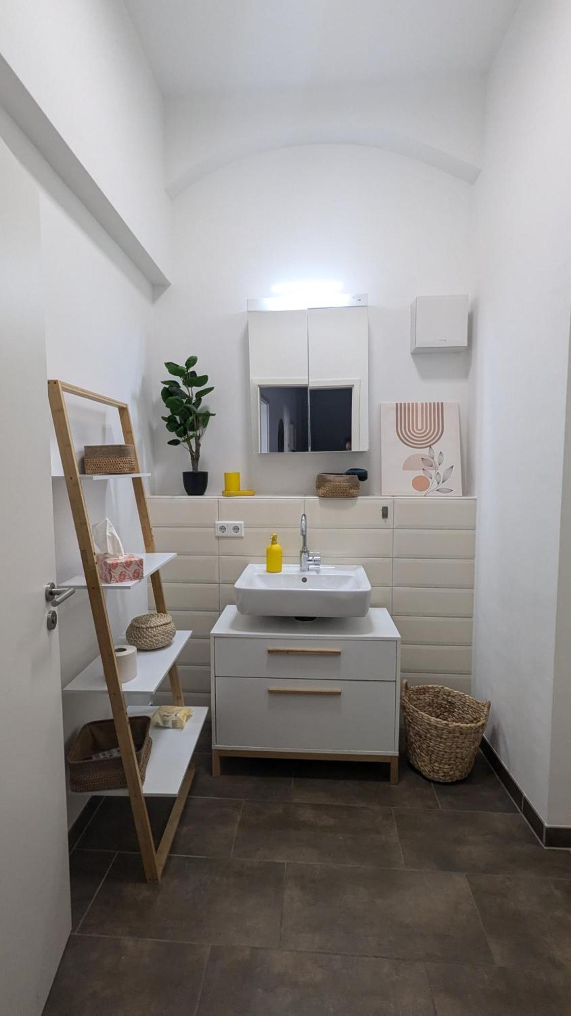 האגן Imposante Whg - Zentral - Dachterrasse - Parken - Aufzug מראה חיצוני תמונה