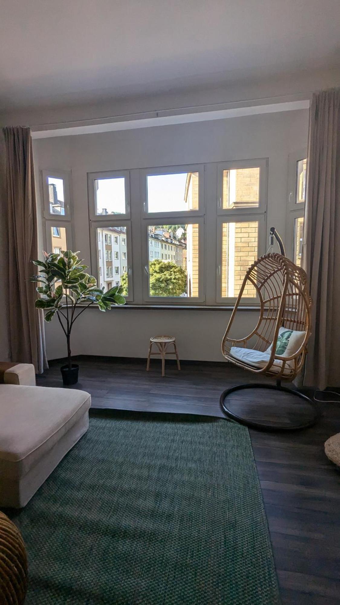 האגן Imposante Whg - Zentral - Dachterrasse - Parken - Aufzug מראה חיצוני תמונה